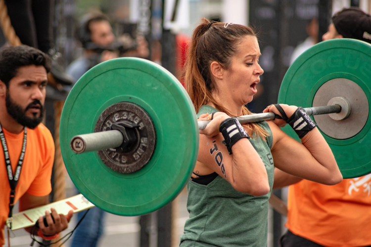 Perder la paciencia Fuera Compañero Finding the Fittest on Earth with TVU RPS at the Reebok CrossFit Games -  TVU Networks
