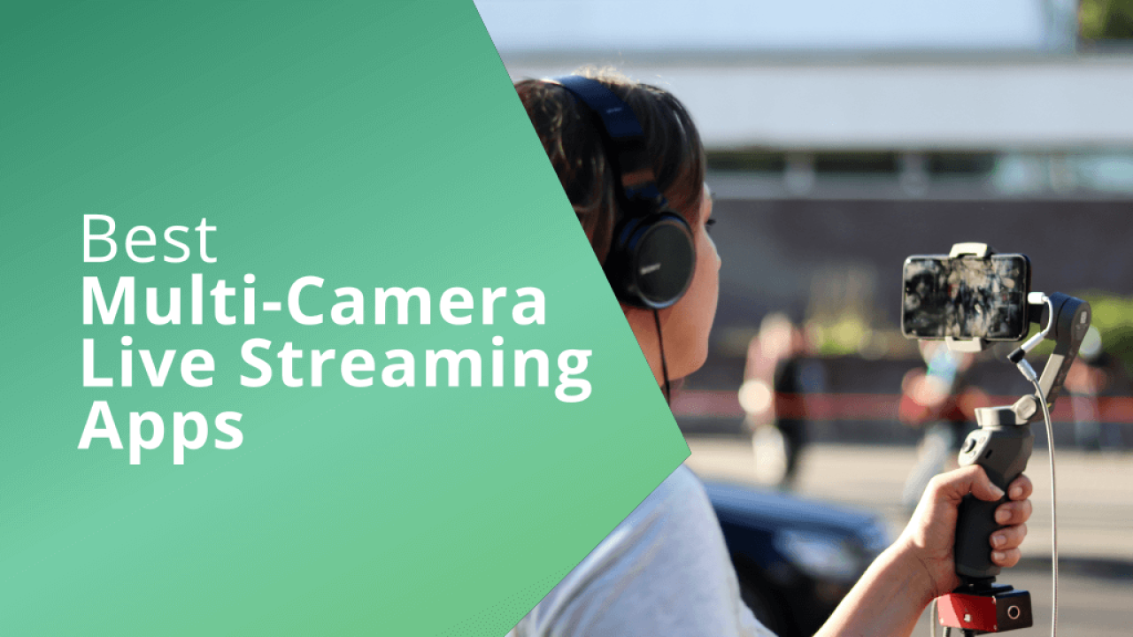  Best Camcorder For Live Streaming