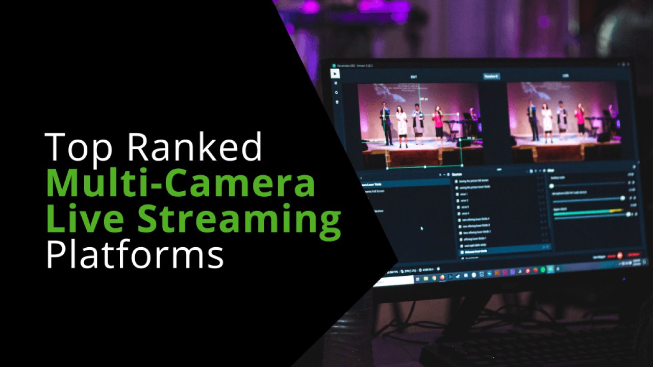 Multi-Camera Live Streaming: Your Detailed Guide to Get Started -   Blog: Latest Video Marketing Tips & News