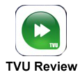 TVU Review icon
