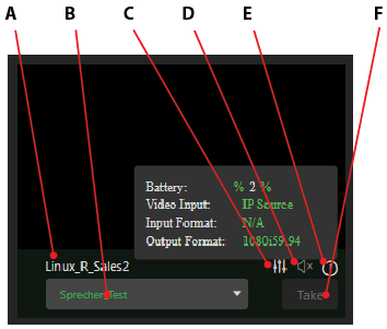 Multi-Control preview window