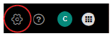 settings icon