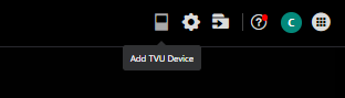 Add device icon