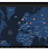 Distribution monitoring interface - Network Operations Center