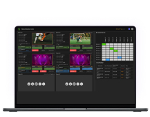 Full optimize your broadcast workflows with TVU NOC