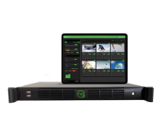 TVU Remote production system for REMI