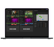 Full optimize your broadcast workflows with TVU NOC