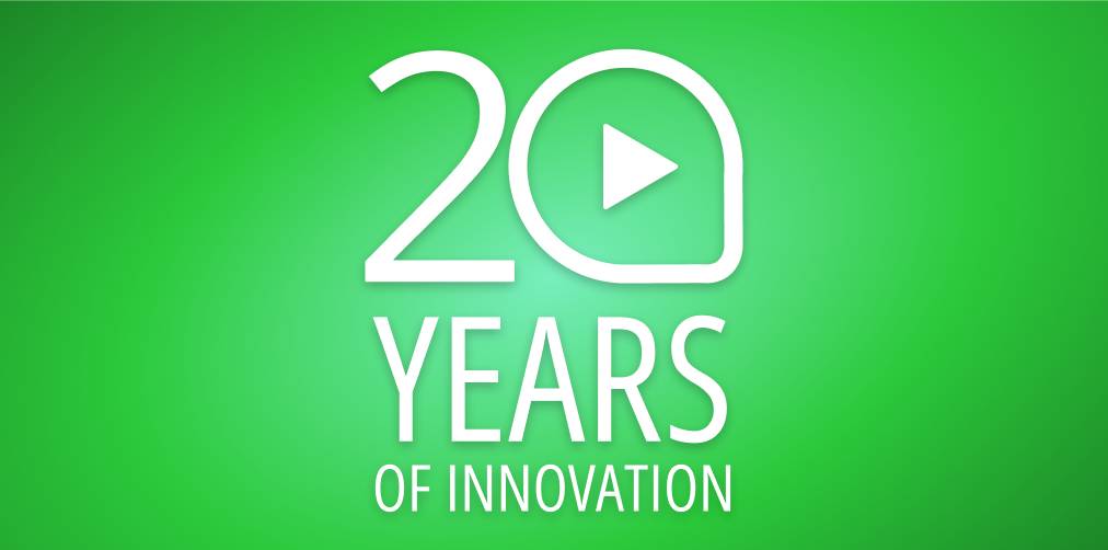 NAB 2025 - 20 years of innovation by TVU Networks